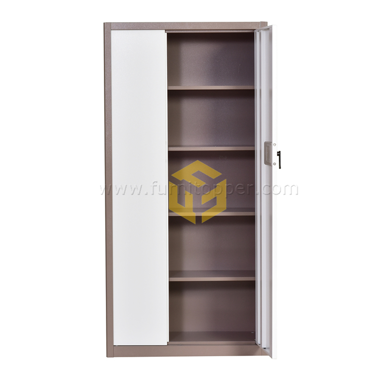 Metal Furniture Luoyang Factory Gubb Lock Security Metal File Cabinet