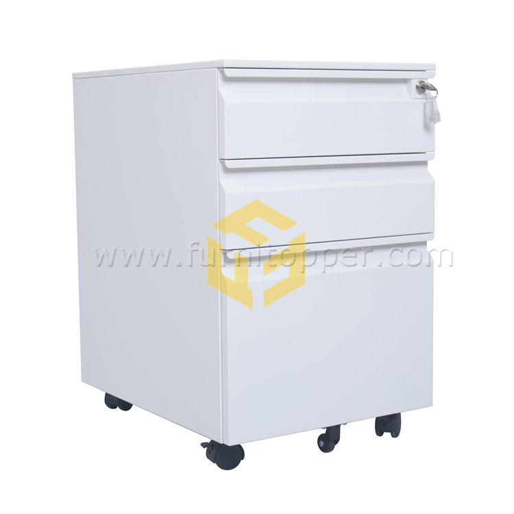 Luoyang Factory Factory Direct Sale Cheap Price Mobile Metal Drawer Cabinet