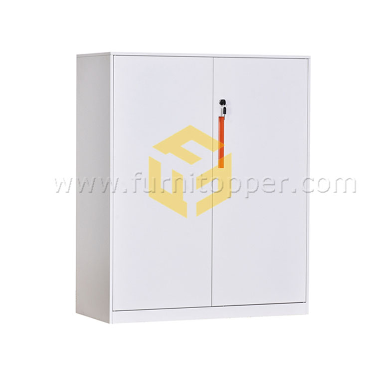 High Quality Half Height 12mm Narrow Edge Filing Cabinet Commercial Use