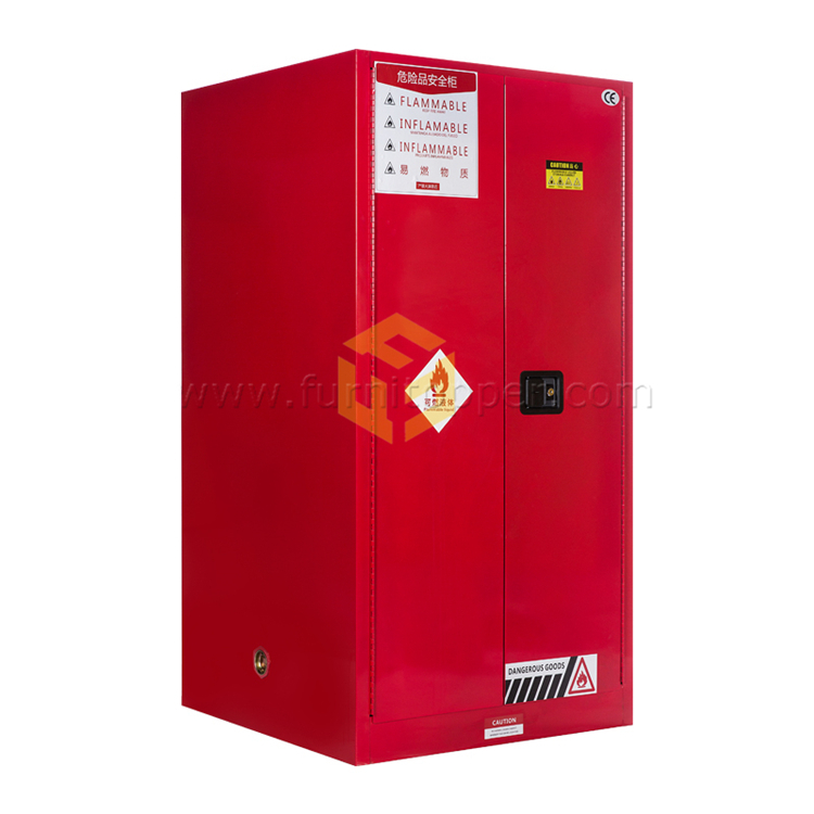 Factory Direct Sales 90 Gal Modern Anti-Fire and Explosion Proof Chemical Resistance Cabinets