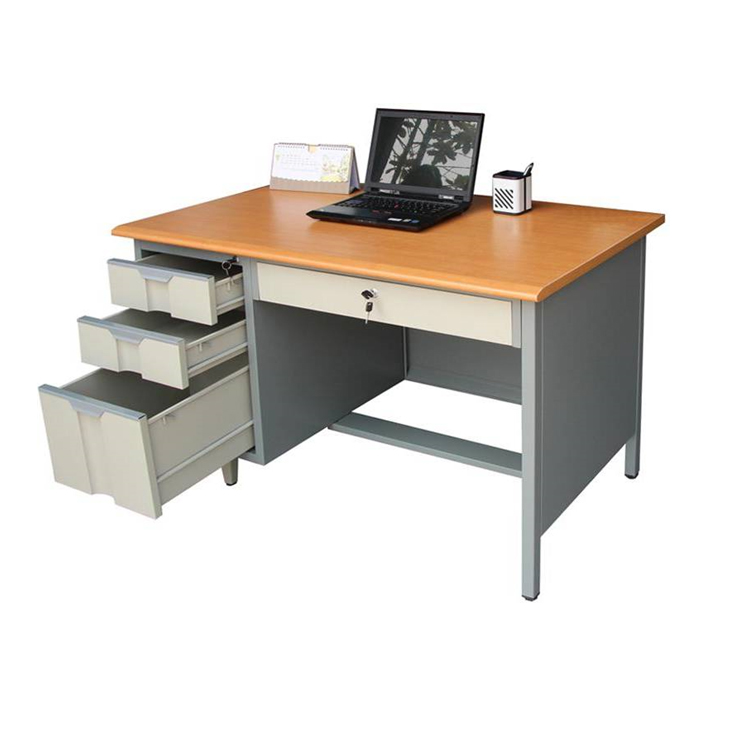 Luoyang Factory Office Personal Computer Table Study Desk Commercial Use