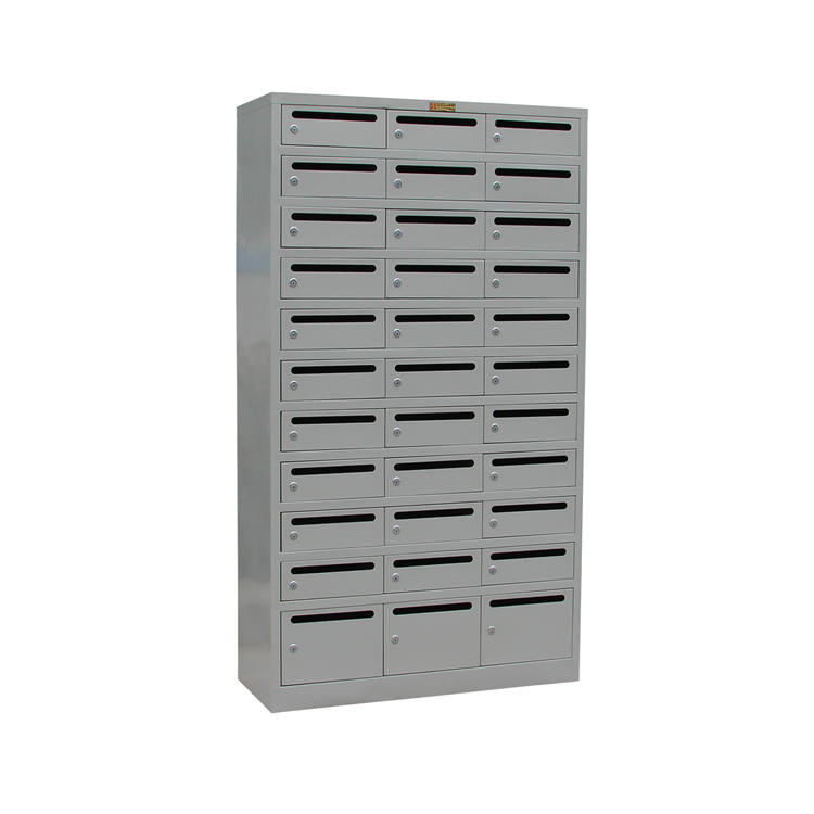 Apartment Steel Mailbox Post Office Letter Boxes