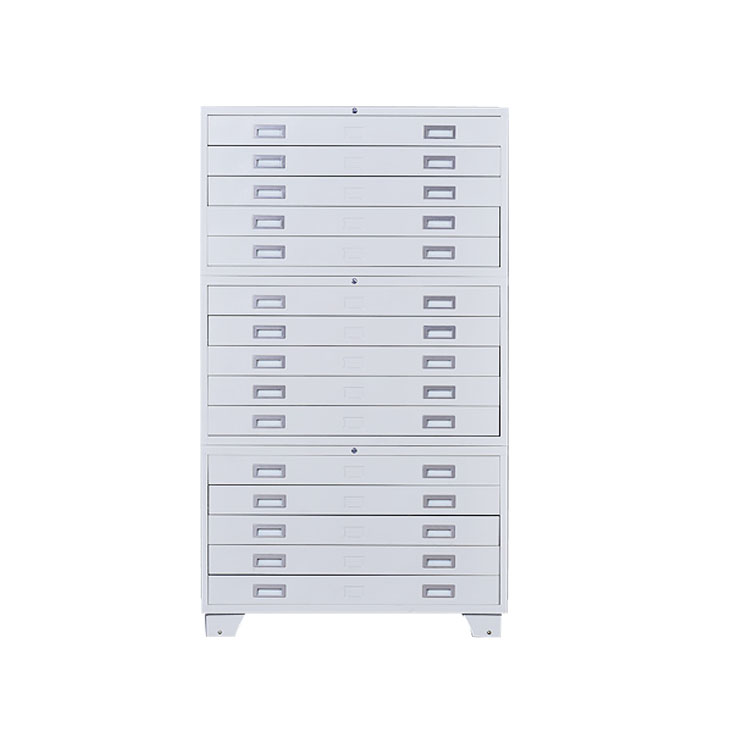 Luoyang Factory Factory Supply Map Storage File Drawers