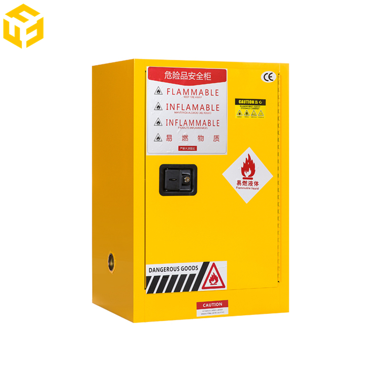 Metal Furniture Luoyang 12Gal Explosion Proof Cabinet Chemical Plant ...