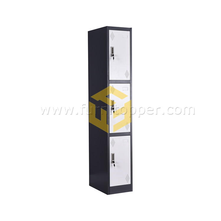 High School Locker Small Dimensions Modular Lockers Metal Cabinet