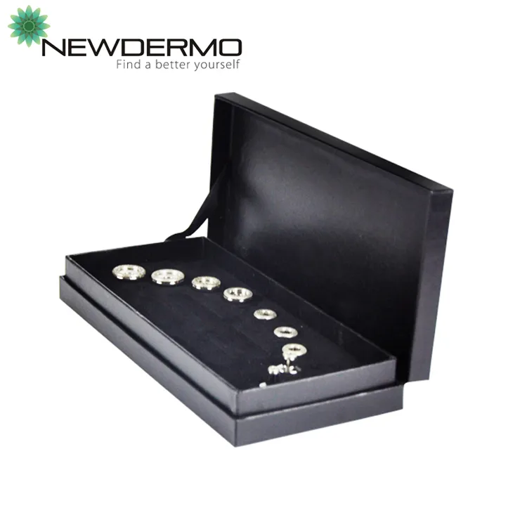 Newdermo - Máquina de esfoliação da pele Microdermoabrasão Cabeça de moagem de diamante atacado preço