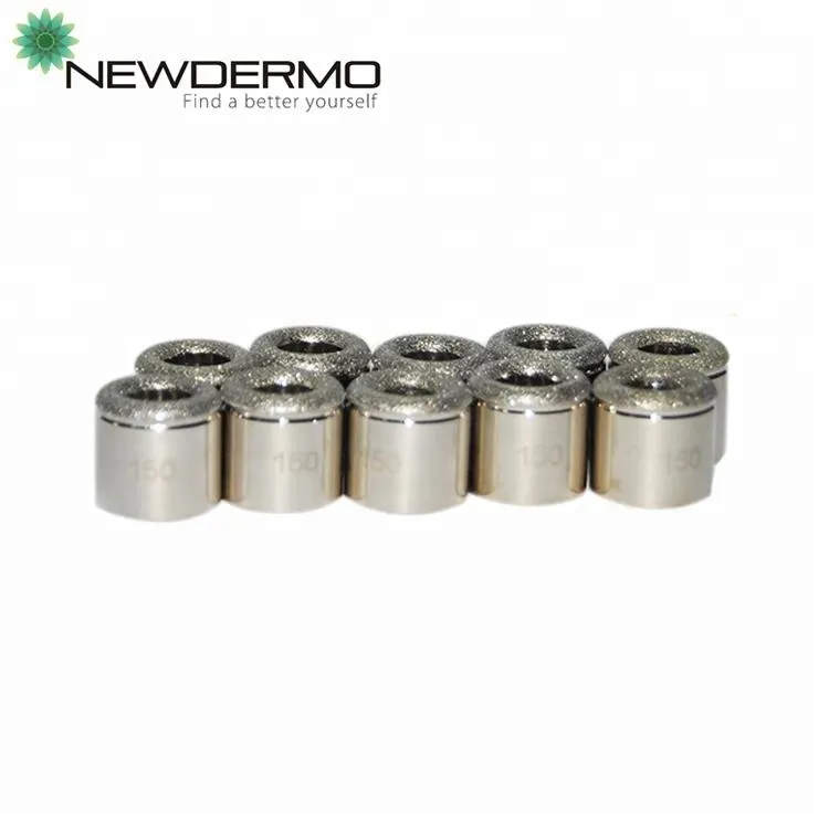 Newdermo - manufacturer microdermabrasion tips for spa machine microdermabrasion tips manufacturer