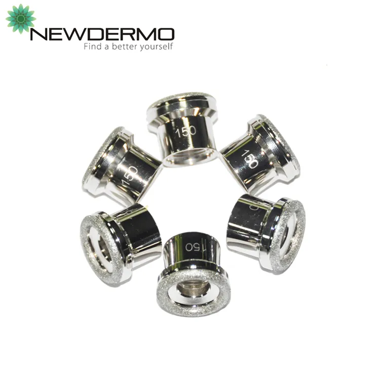 Newdermo - manufacturer microdermabrasion tips for spa machine microdermabrasion tips company