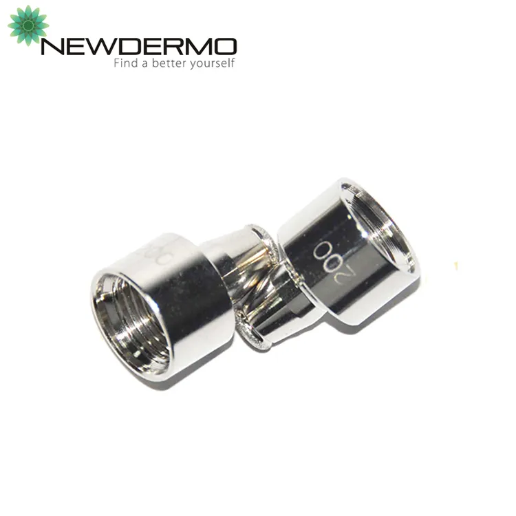 Newdermo - Máquina de esfoliação da pele Microdermoabrasão Cabeça de moagem de diamante atacado dentro Guangzhou, Guangdong