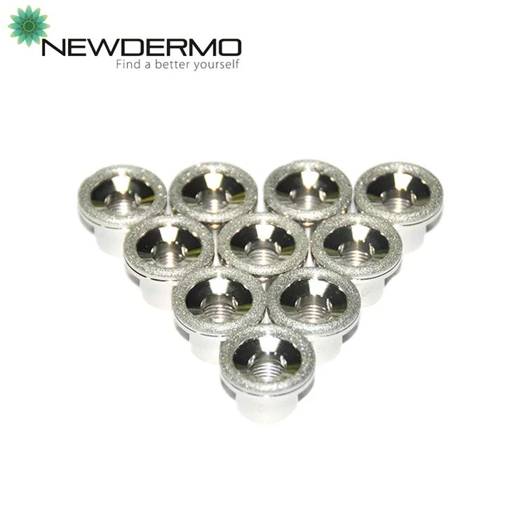 Newdermo - manufacturer microdermabrasion tips for spa machine microdermabrasion tips  in  Guangzhou, Guangdong