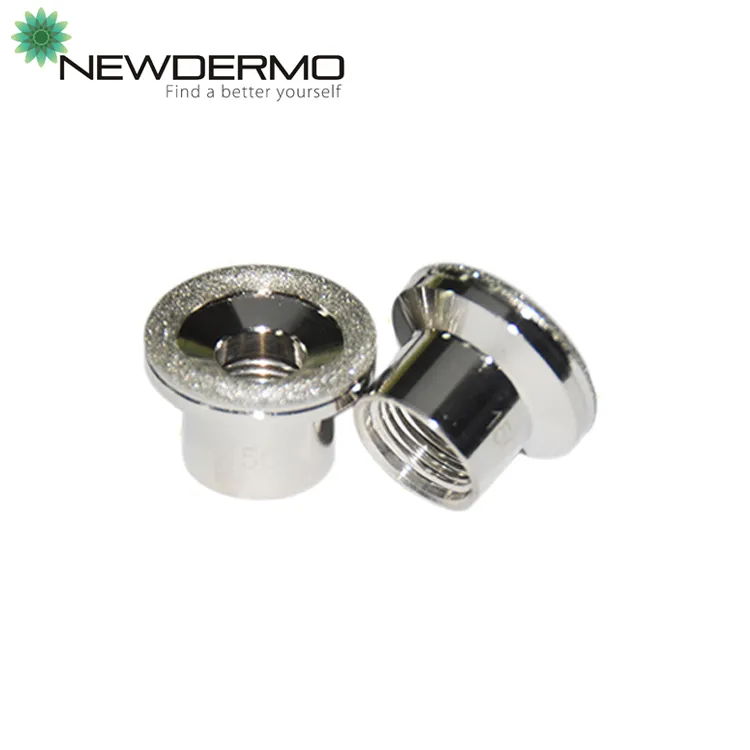 Aqua peel máquina de beleza microdermoabrasão ponta fabricantes de pontas de microdermoabrasão Da China | Newdermo