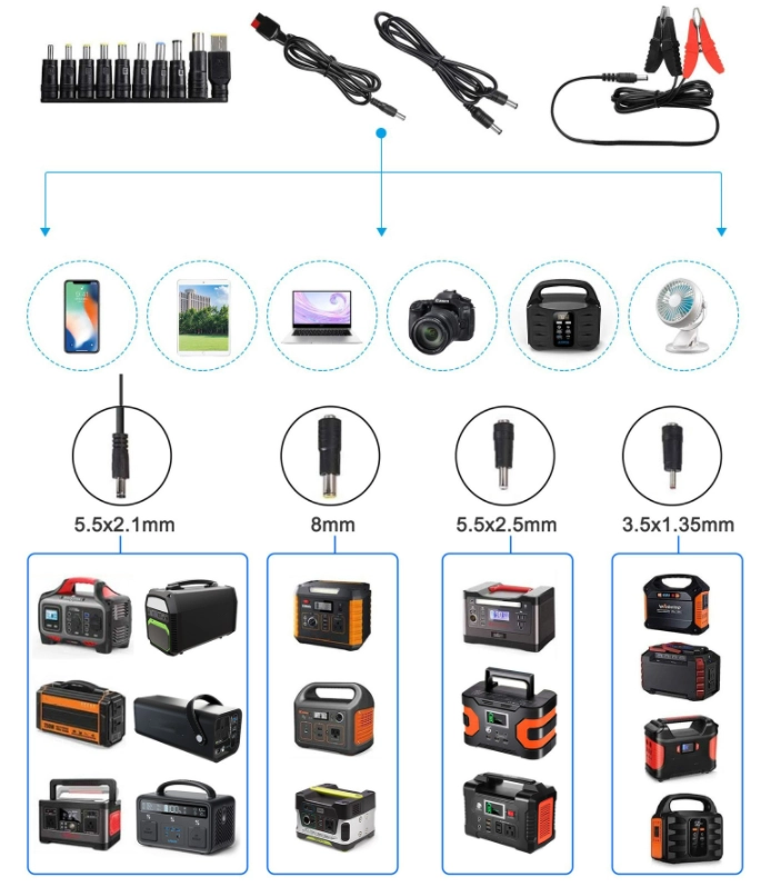 Panel solar plegable W,Panel solar plegable Panel solar plegable portátil  Cargador de batería Panel solar plegable Rendimiento sólido