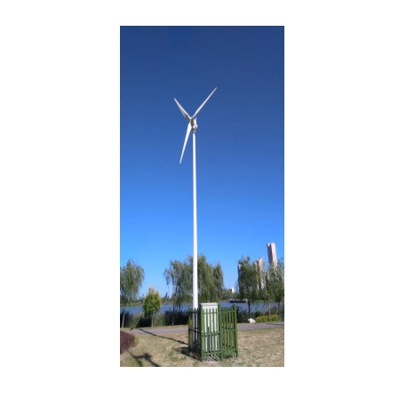 Kit éolienne verticale domestique 220v à prix mini - Page 2