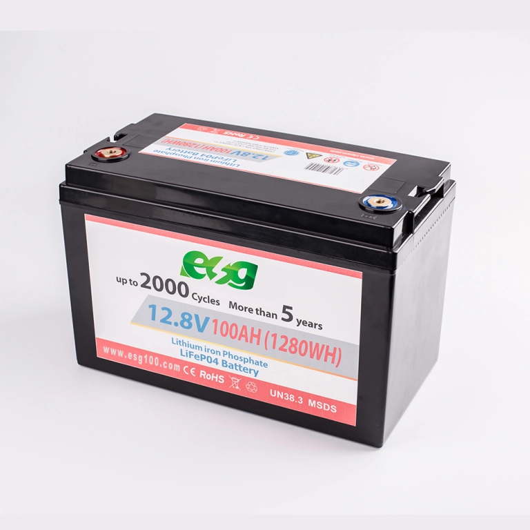 batería de litio 12v 100Ah  El mejor precio en litio del mercado
