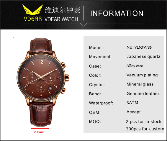 Online shopping wholesale watch cheap low moq nickle free alloy watch men leather from china
