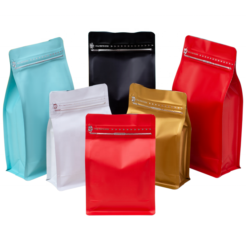 Packaging sale pouch bags