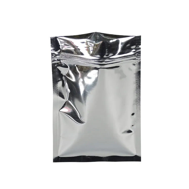 Shuangfu Packing - Transparent Thick PE Packaging Bag Flat Plastic Bag  Wholesale Extra Large Clear Plastic Bags Open Top Flat Pouch