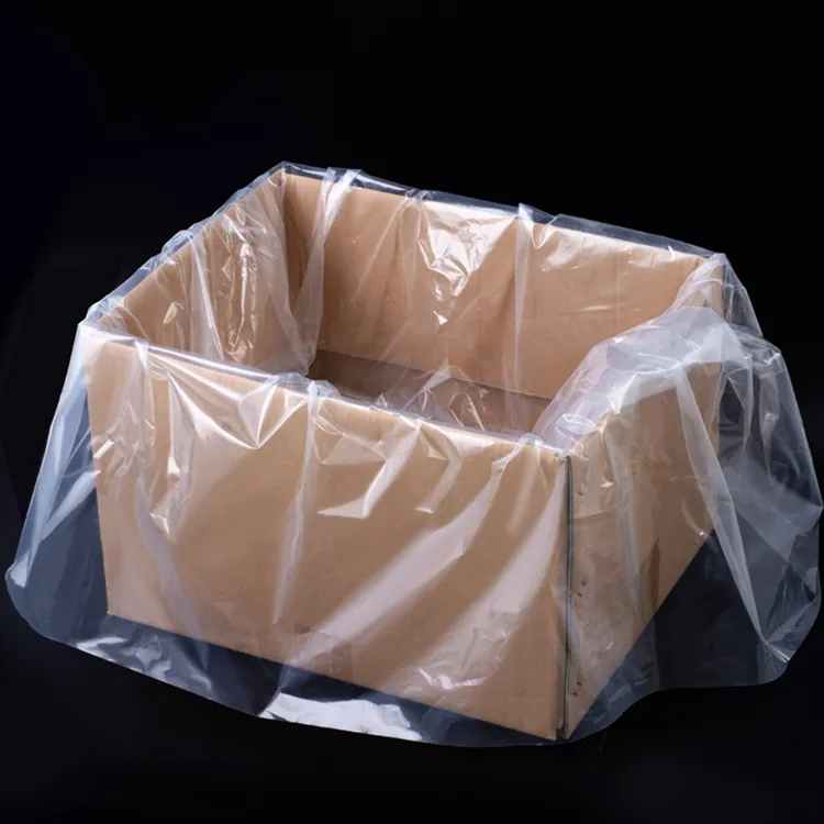 Trois côtés du joint plastique en nylon transparent sac sous vide d'emballage  alimentaire - Chine L'emballage alimentaire et l'emballage en sacs prix