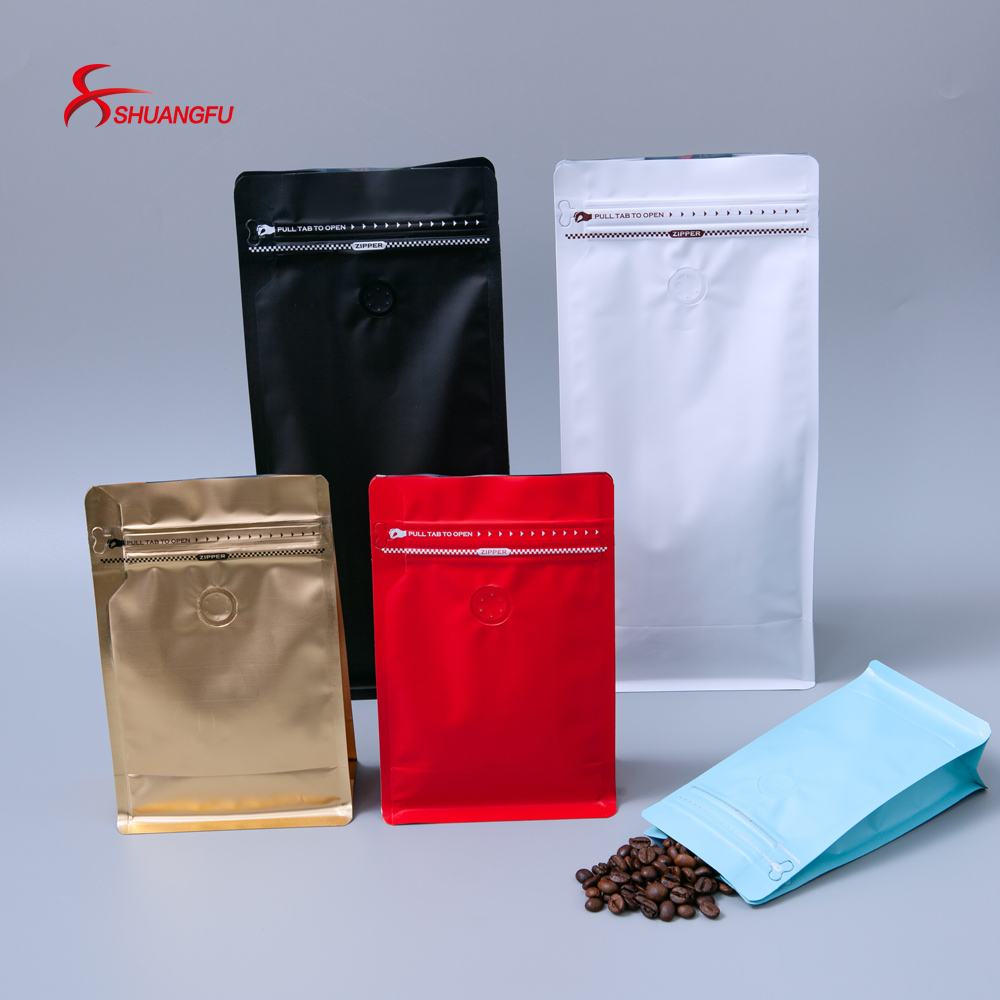 Foil coffee 2024 bags wholesale