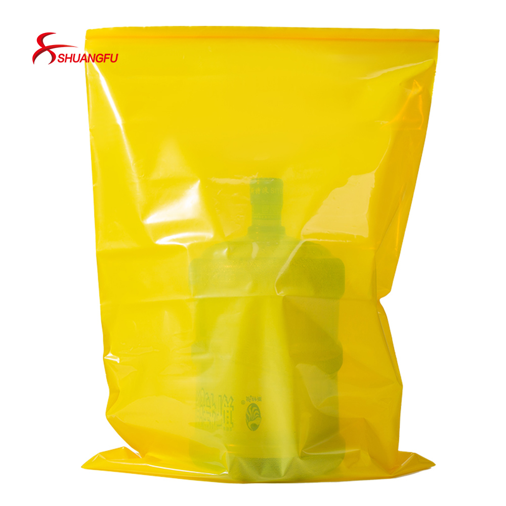 Large heavy duty zip best sale lock bags