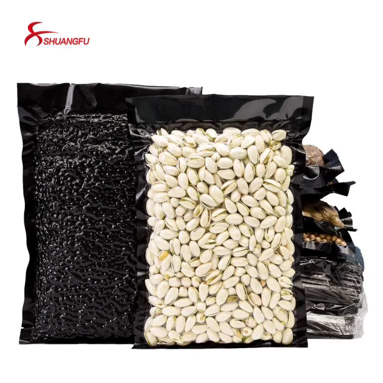 Imballaggio Shuangfu - Sacchetti sottovuoto per alimenti per uso  commerciale per impieghi gravosi Rotoli e sigillano sacchetti per alimenti  Rotoli Sacchetti sottovuoto per alimenti