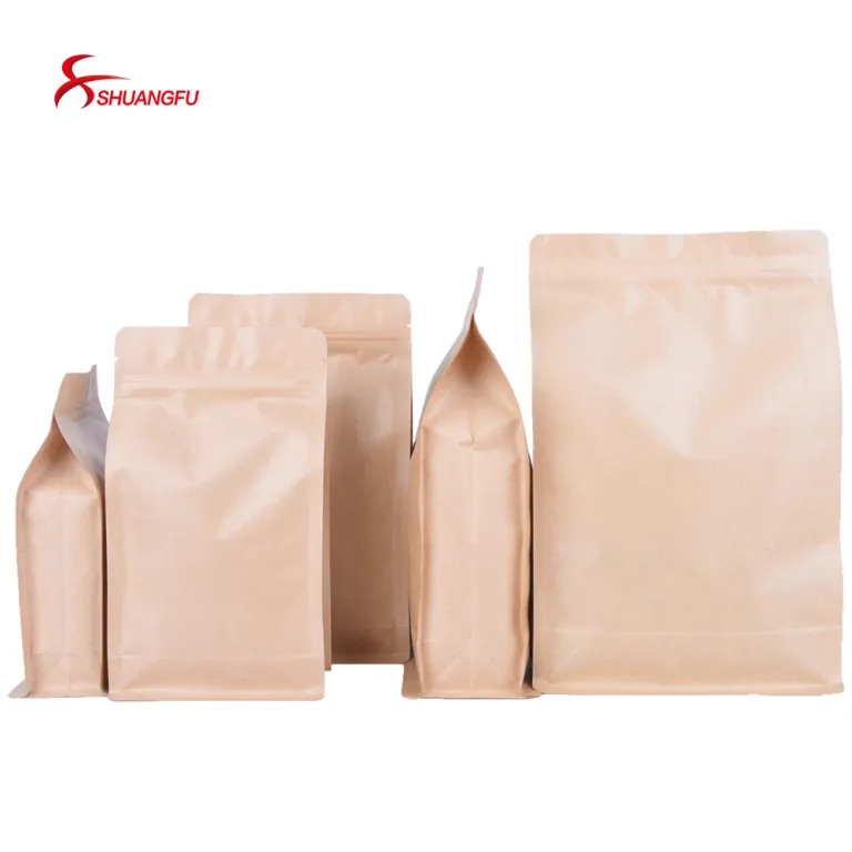 Shuangfu Packing - Transparent Thick PE Packaging Bag Flat Plastic Bag  Wholesale Extra Large Clear Plastic Bags Open Top Flat Pouch