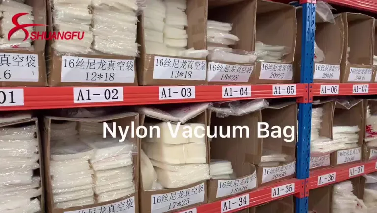 China bolsa de envasado sellada al vacío de alimentos congelados Fabricantes