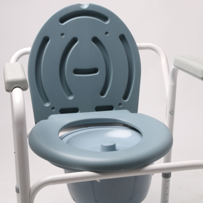 bathroom commode chair