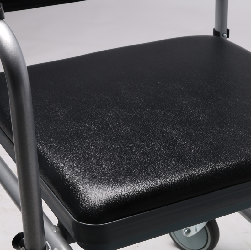 portable toilet chair for elderly