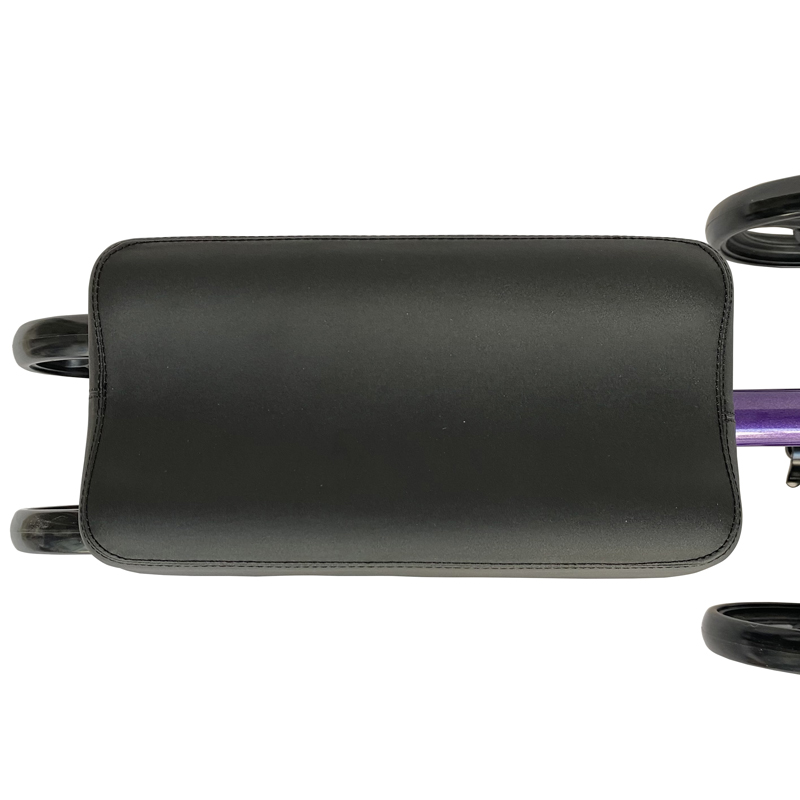 steerable knee walker