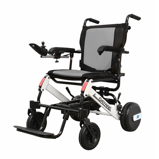 Heavy Duty Electric Wheelchair