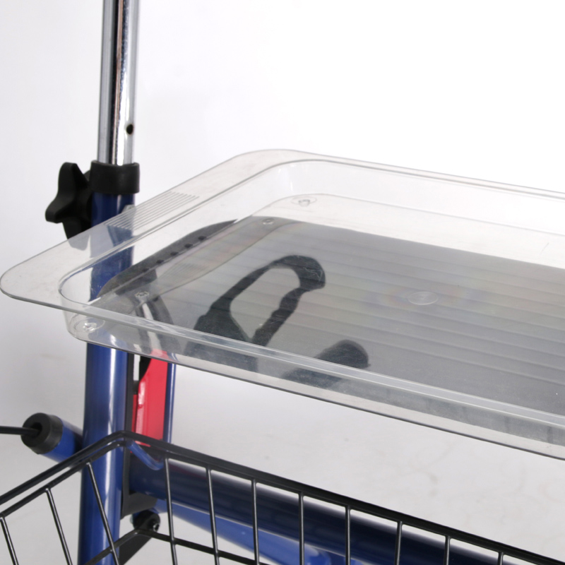 rollator walker wheels