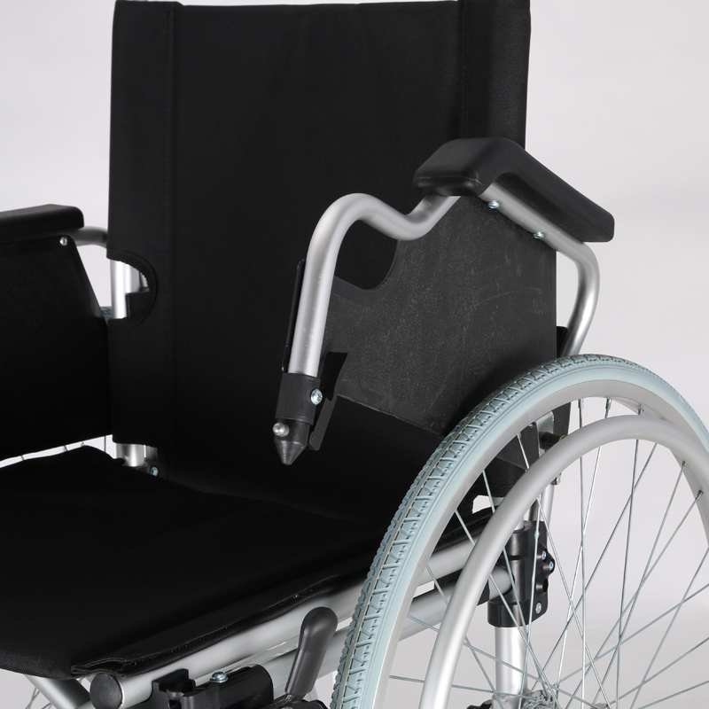 aluminium medical wheelchair