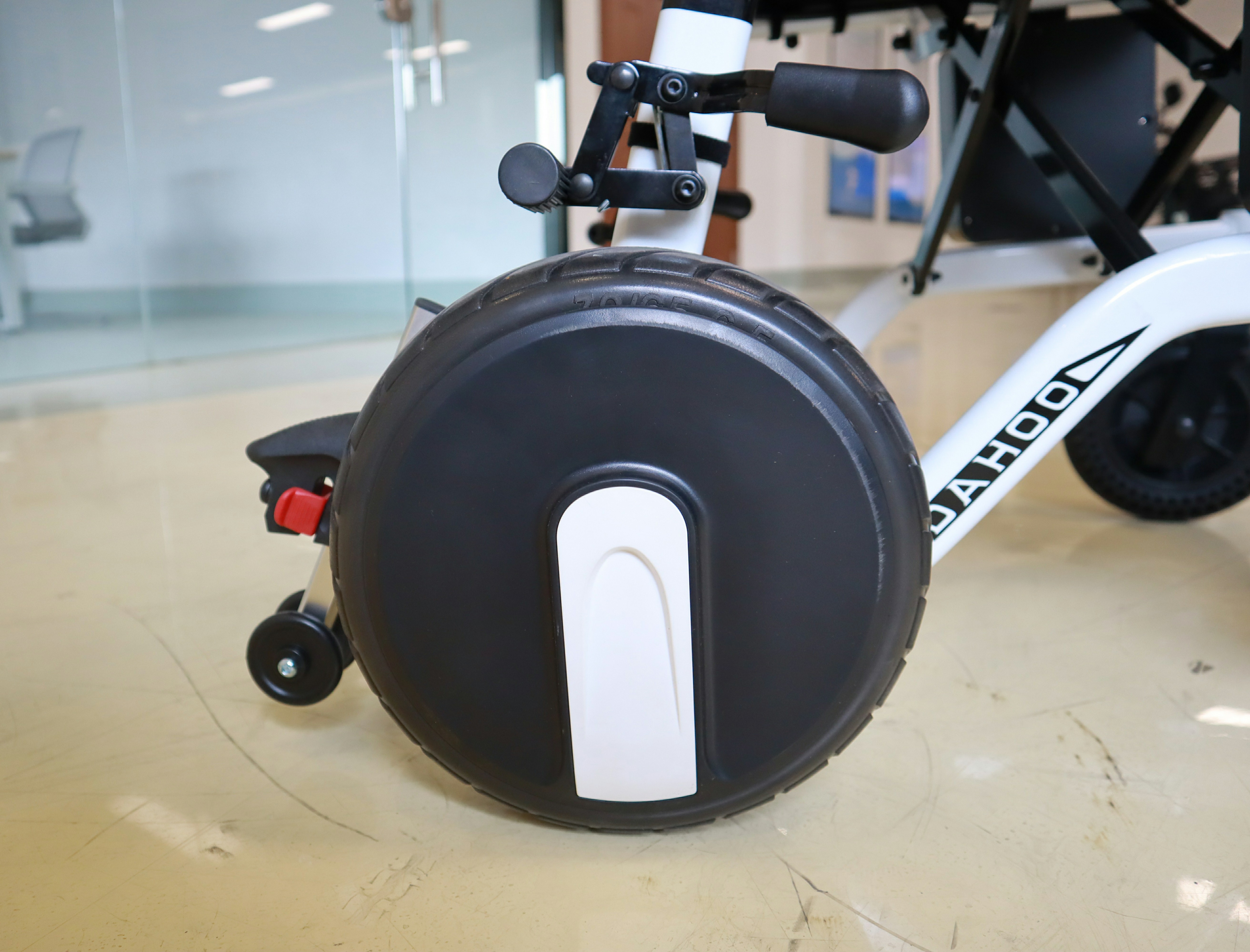 Heavy Duty Electric Wheelchair