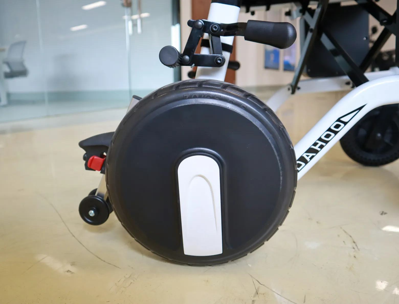 Portable Power Wheelchair
