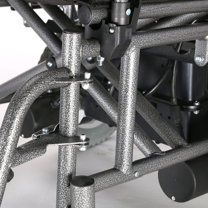 Heavy Duty Electric Wheelchair