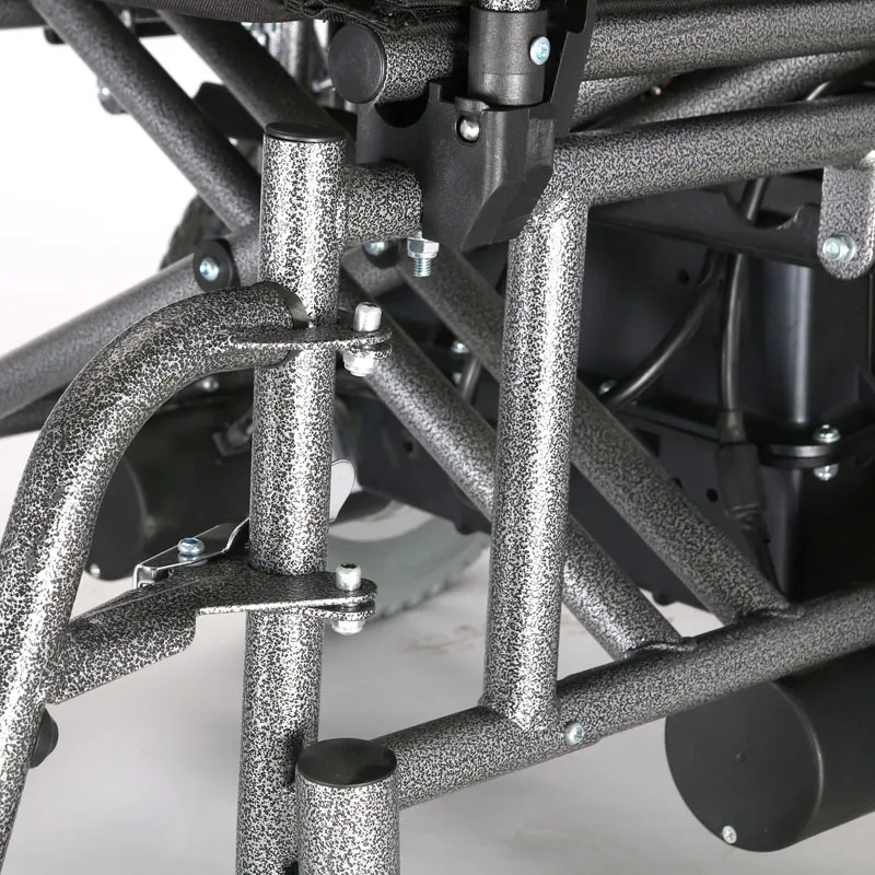 Folding High power of motor electric Wheelchair