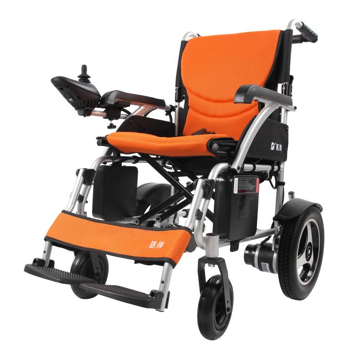 Heavy Duty Electric Wheelchair