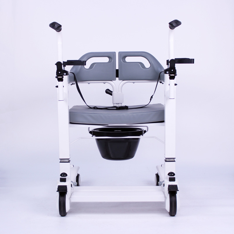 lifting patient transfer chair