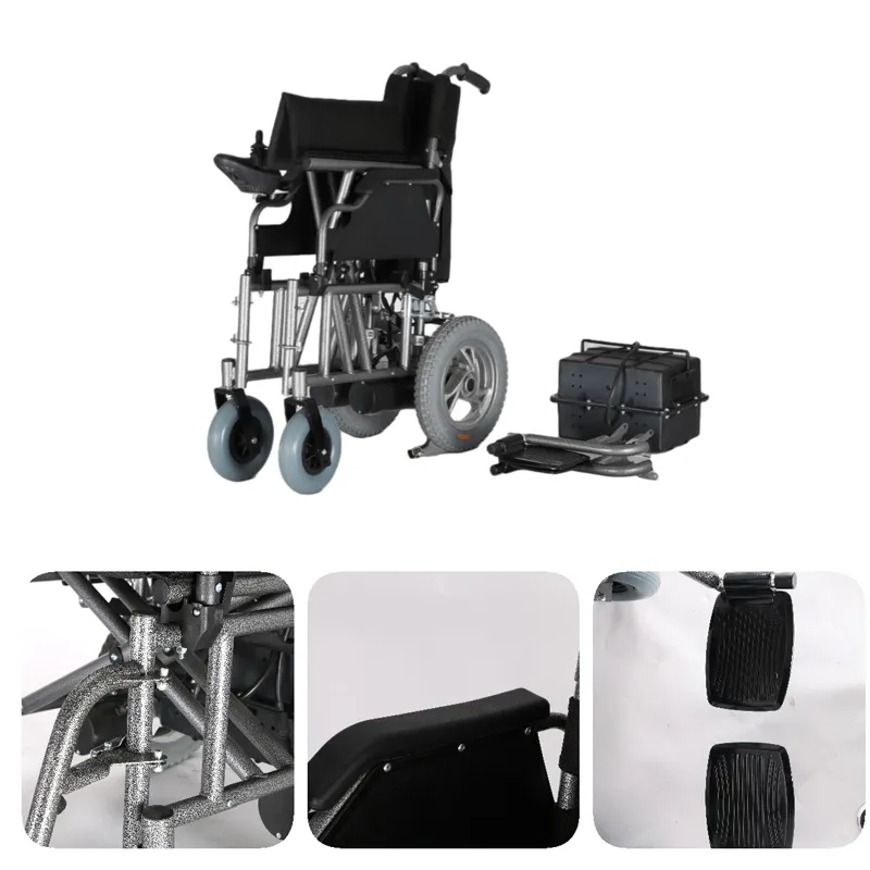 All Terrain Electric Wheelchair