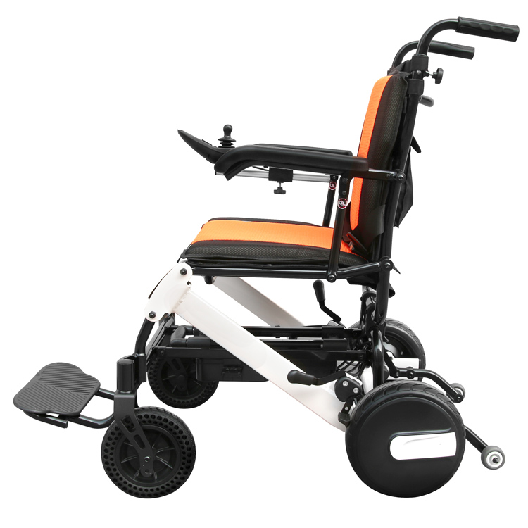 Multifunction electric wheelchair