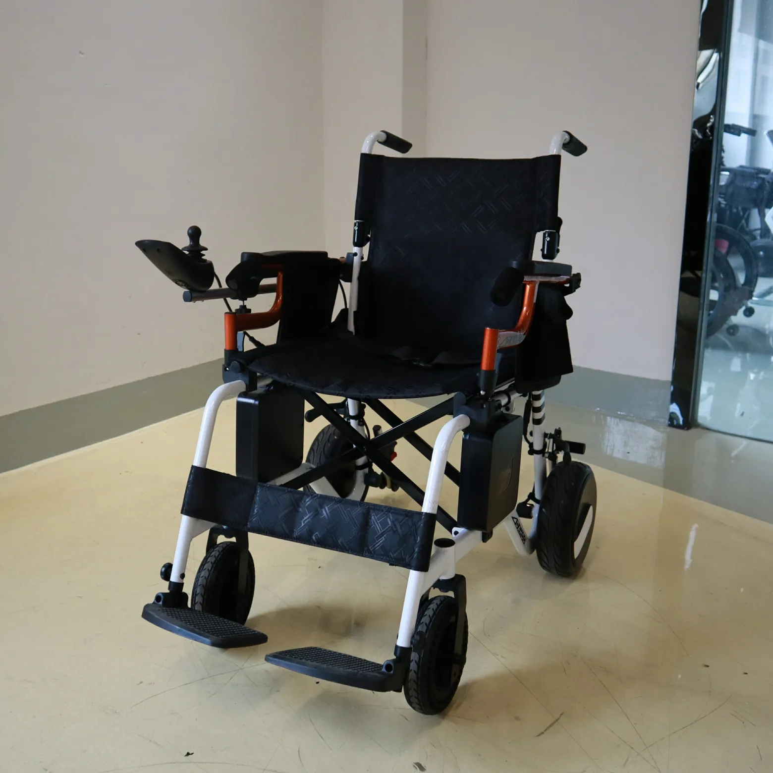 Portable Power Wheelchair