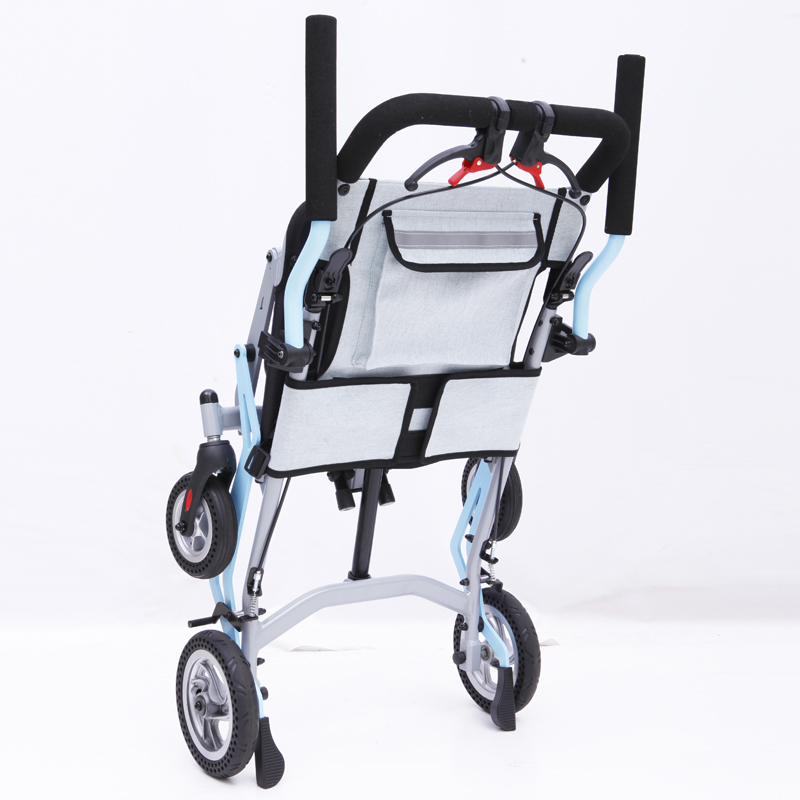 hospital transit wheelchair