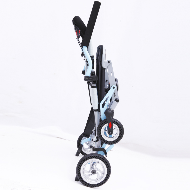 Transit wheelchair