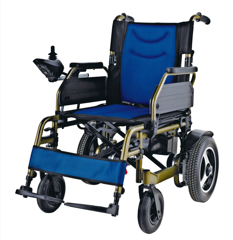 Economic Electric Wheelchair