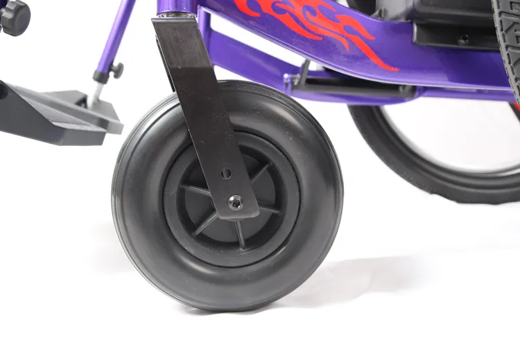 Heavy Duty Electric Wheelchair
