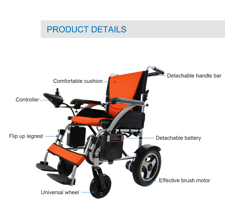 Electric wheelchairs for adults