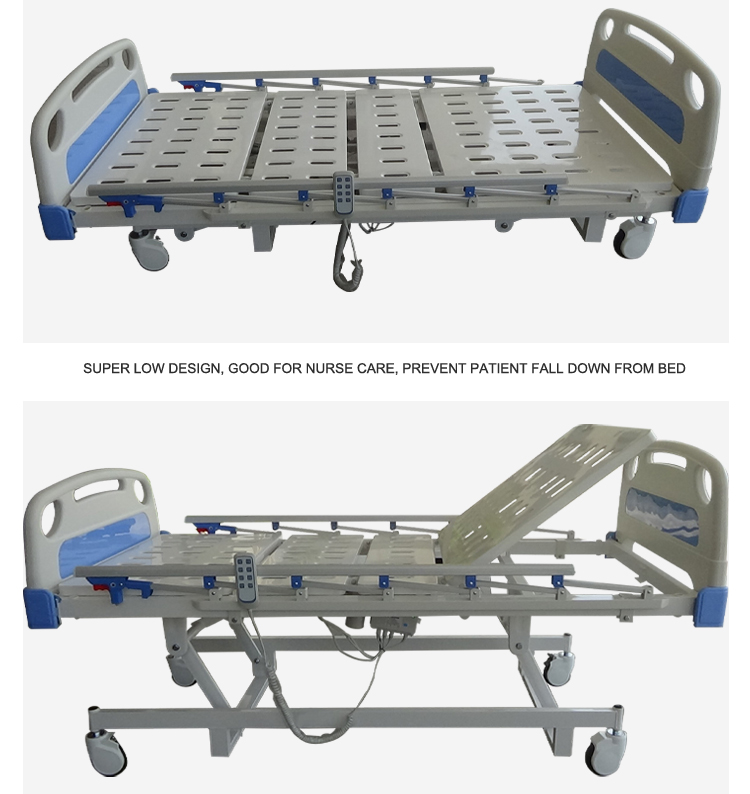 patient bed