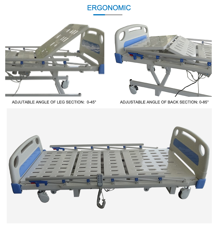 icu hospital bed