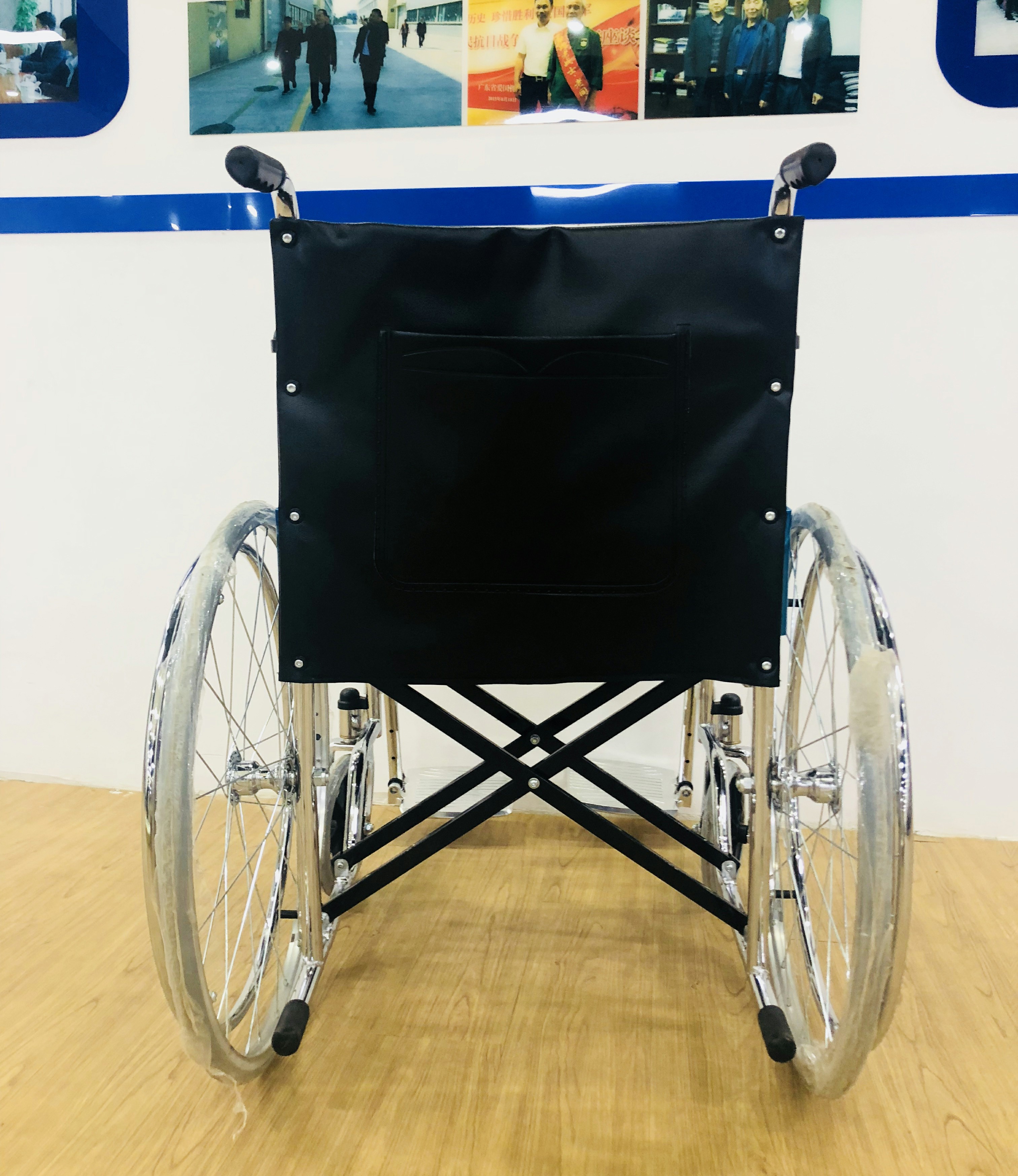 steel wheelchairs